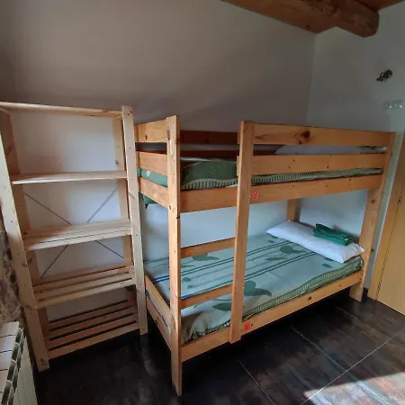 El Rebezo Auberge de jeunesse