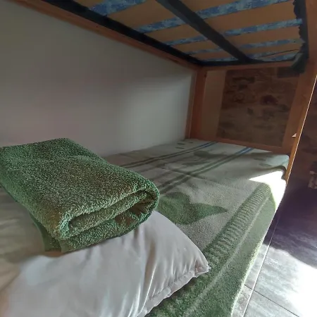 El Rebezo Auberge de jeunesse Torrebarrio
