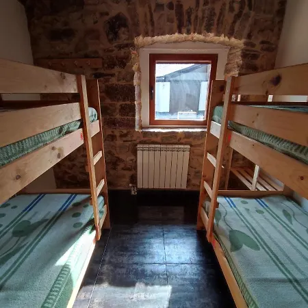 El Rebezo Auberge de jeunesse