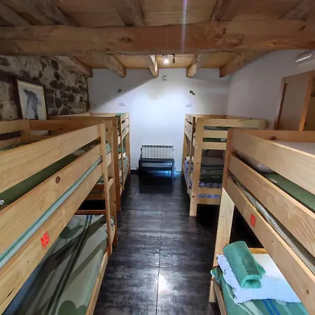 Hostel El Rebezo