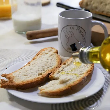 Hostel El Rebezo Torrebarrio