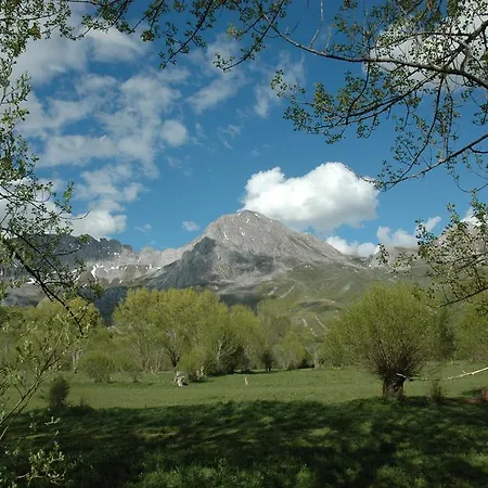 Auberge de jeunesse El Rebezo