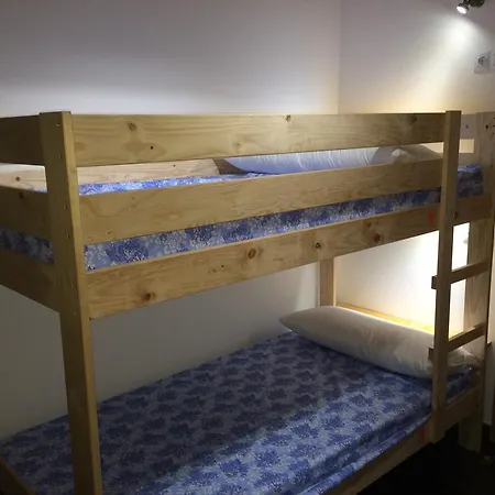 El Rebezo אכסניה