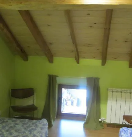 Auberge de jeunesse El Rebezo *