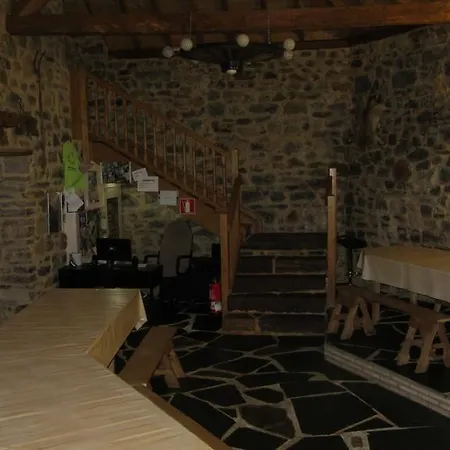 Auberge de jeunesse El Rebezo *
