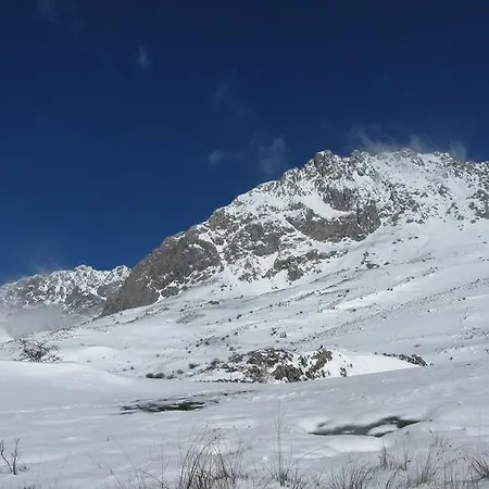 אכסניה El Rebezo *