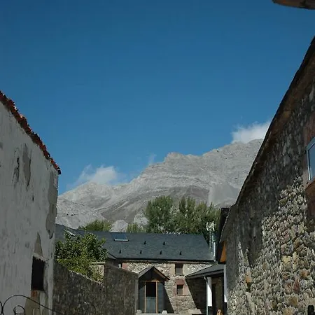 Auberge de jeunesse El Rebezo *